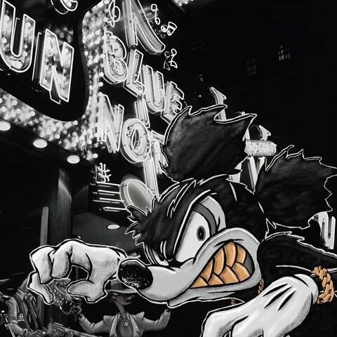 RATS ON COCAINE album art