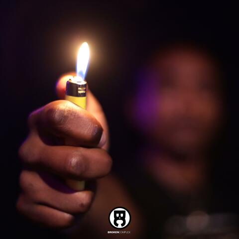 Fan The Flame (feat. K.A.A.N.) album art