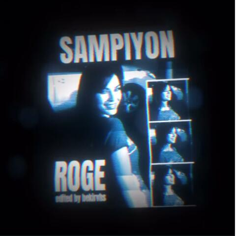 şampiyon album art