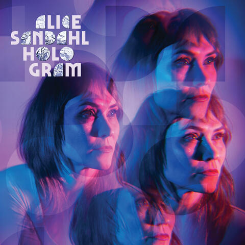 Hologram album art