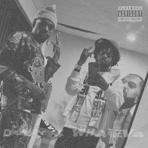 DOWN 4 WHATEVA album art