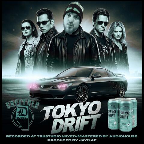 Tokyo Drift album art