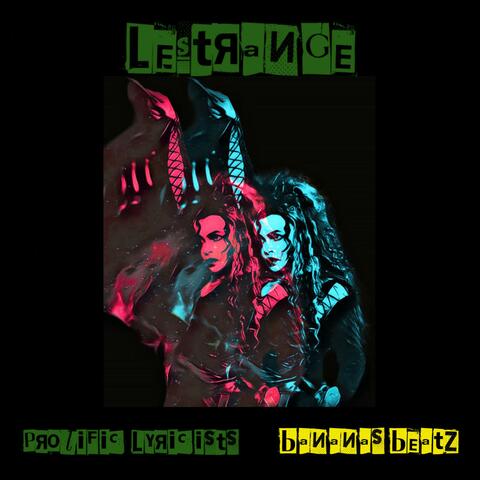 LeStrange (feat. Uni-verse) album art