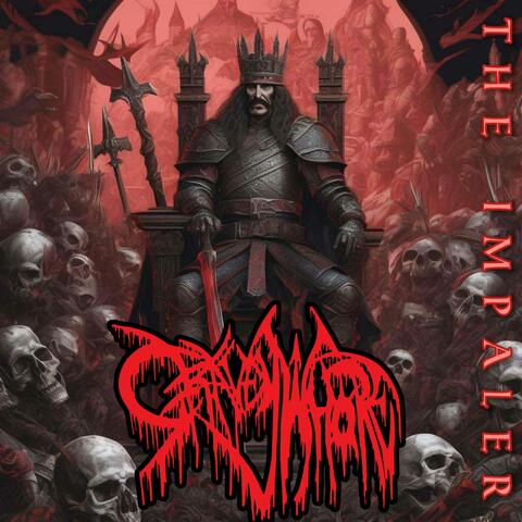 The Impaler album art