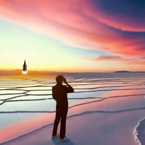 Ticket For The Rocket (feat. paulplus) album art