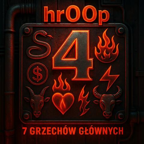 7 grzechów głównych album art