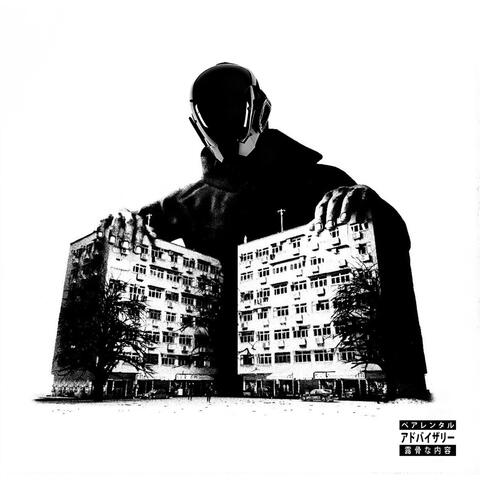 GHETTO album art