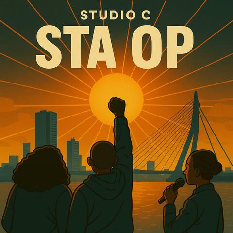 Sta op album art