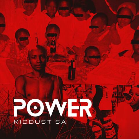 Power album art