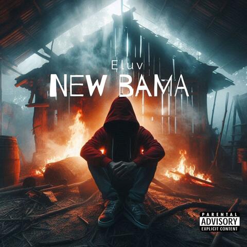 New Bama album art