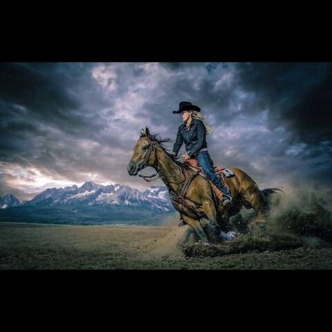 Country Damsel New York barbie album art