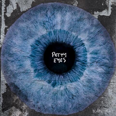 Petty Eyes album art