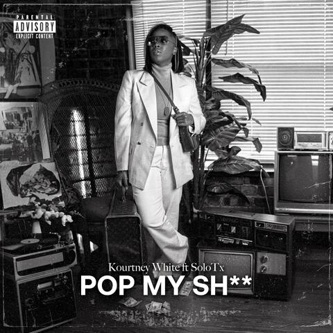 Pop My Shit album art