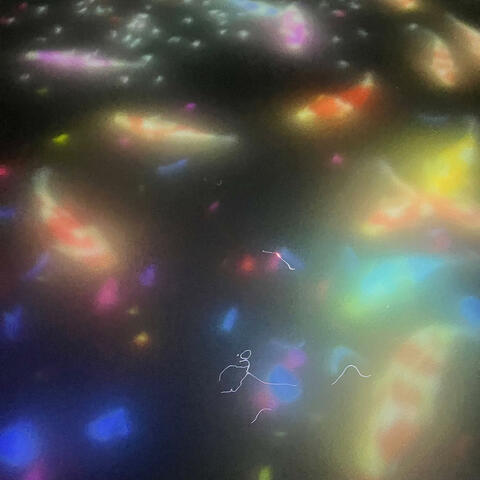 NOT THERE album art