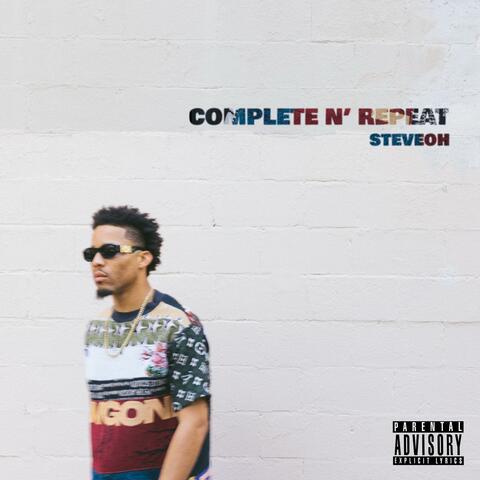 Complete N Repeat album art