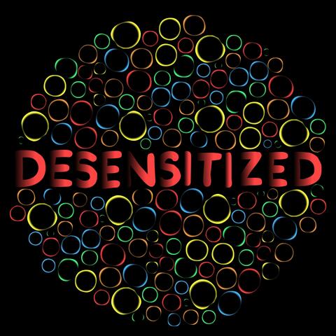Desensitized album art