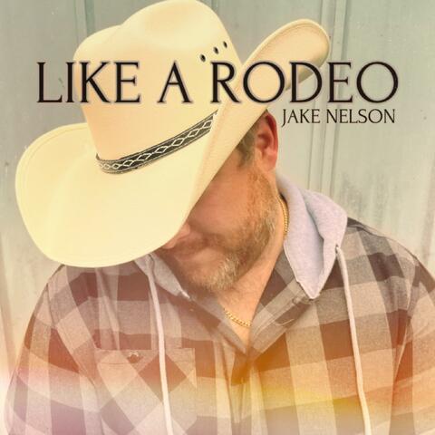 Like a Rodeo album art