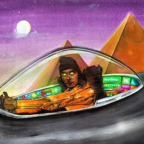 Pyramid Schemes album art
