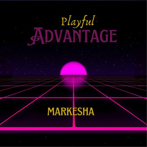Playful Advantage album art