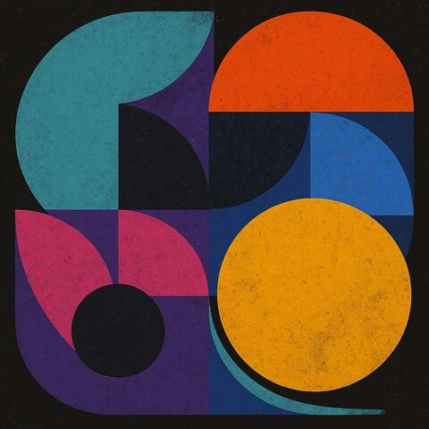 Sinclair Presents: Groovy House album art