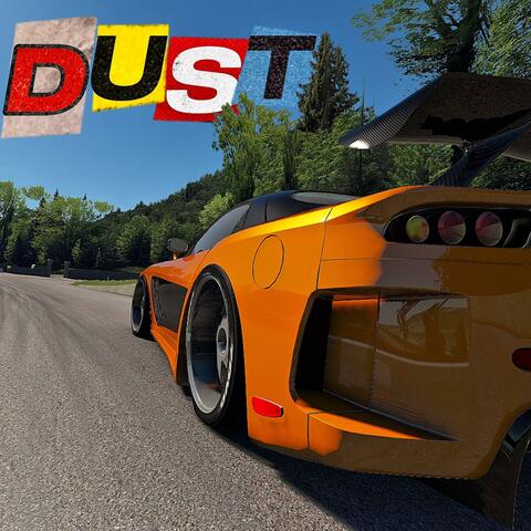 DUST album art