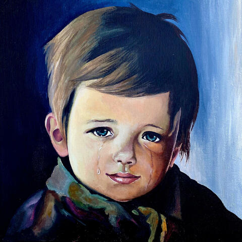 THE SMILING BOY album art
