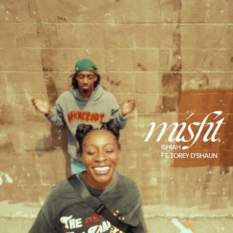Misfit album art