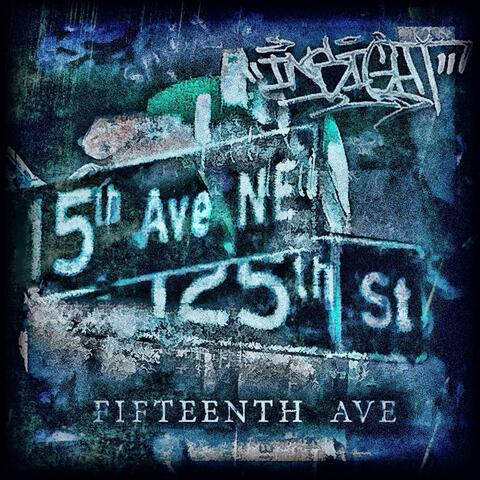 15TH AVE album art