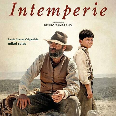 Intemperie album art
