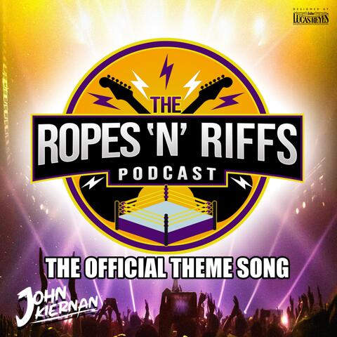 Ropes N Riffs album art
