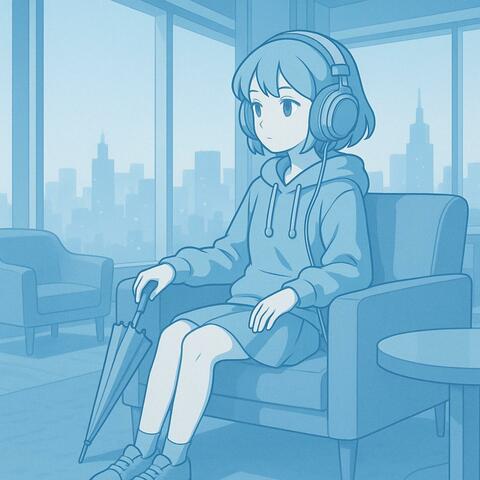 Mist-Blue Lounge album art