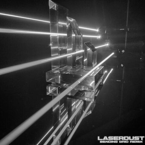 Laserdust (Bending Grid Remix) album art