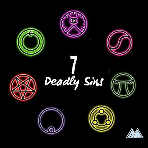 7 Deadly Sins album art