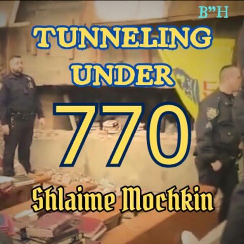 Tunneling Under 770 album art