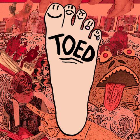 TOED album art
