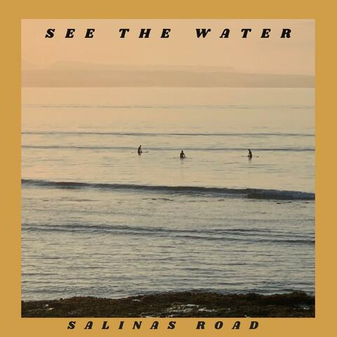 See The Water album art