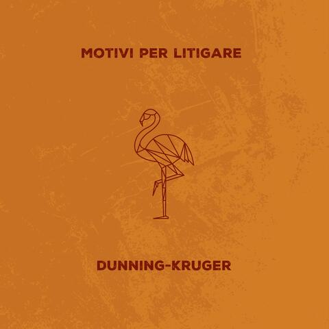 Dunning-Kruger album art