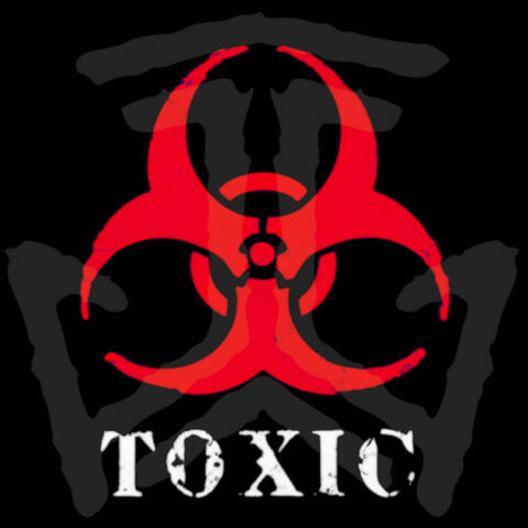 Toxic album art