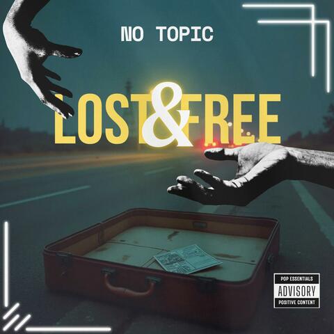 Lost & Free album art