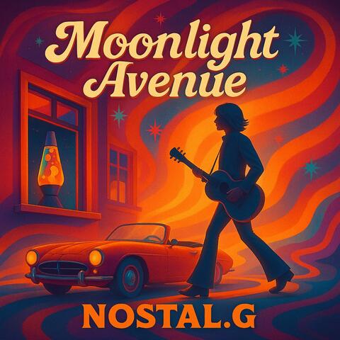 Moonlight Avenue album art