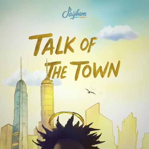 Talk of the Town album art