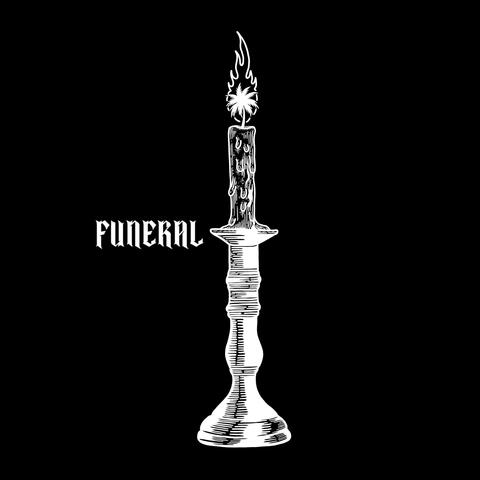 Funeral album art