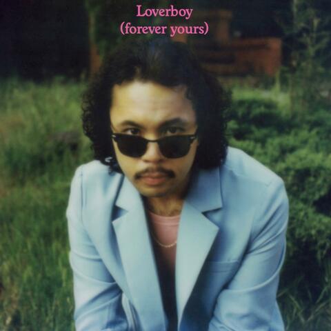Loverboy (forever yours) album art