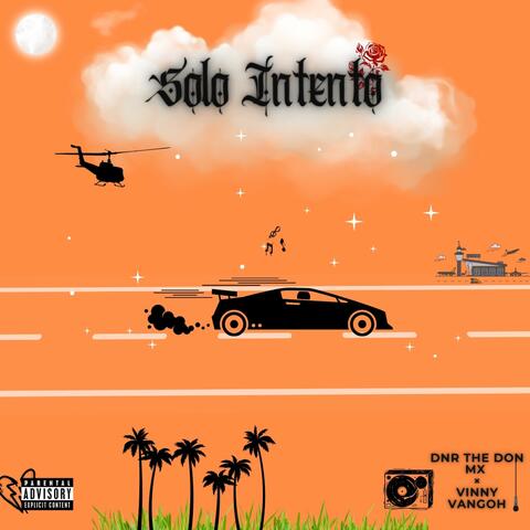 Solo Intento album art