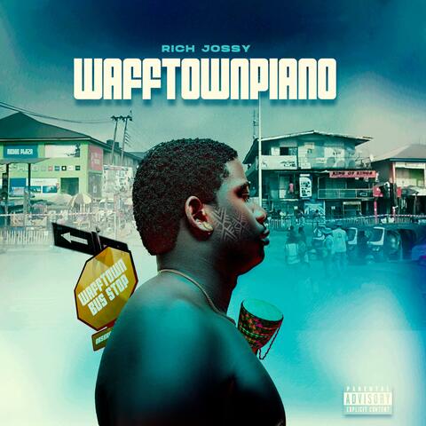 WAFFTOWNPIANO album art