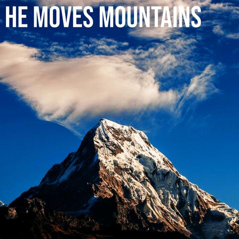 He Moves Mountains album art