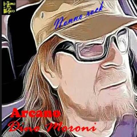 Nonno rock album art