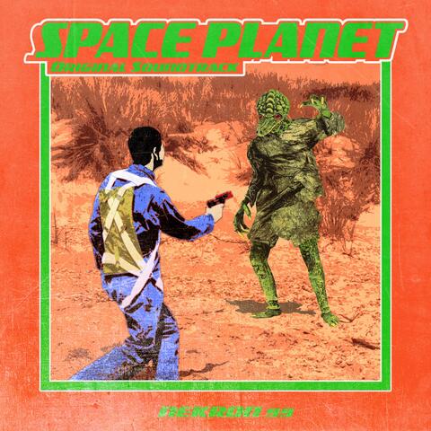 Space Planet (Original Short Film Soundtrack) album art