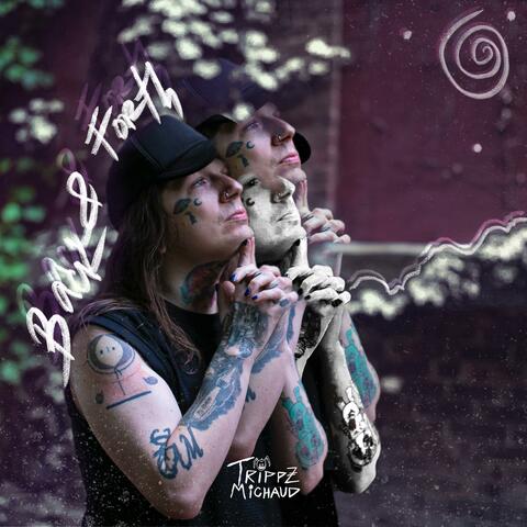 Back & Forth album art