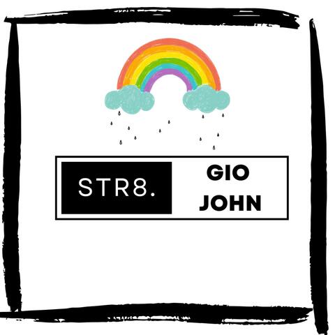 Str8. (Remastered) album art